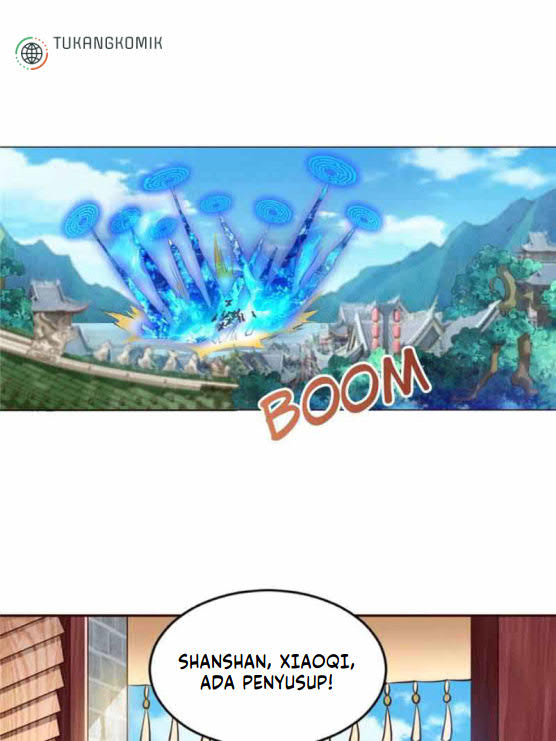 Rebirth Become a Dog Chapter 75 Gambar 1